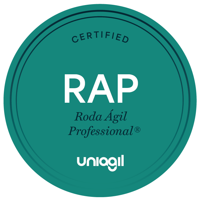 RAP · Roda Ágil Professional